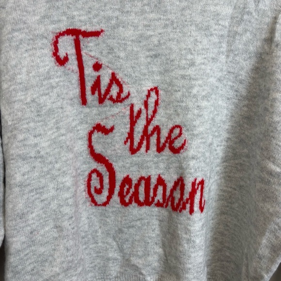 Women’s NWT CeCe Tis the Season Sweater - Picture 2 of 6